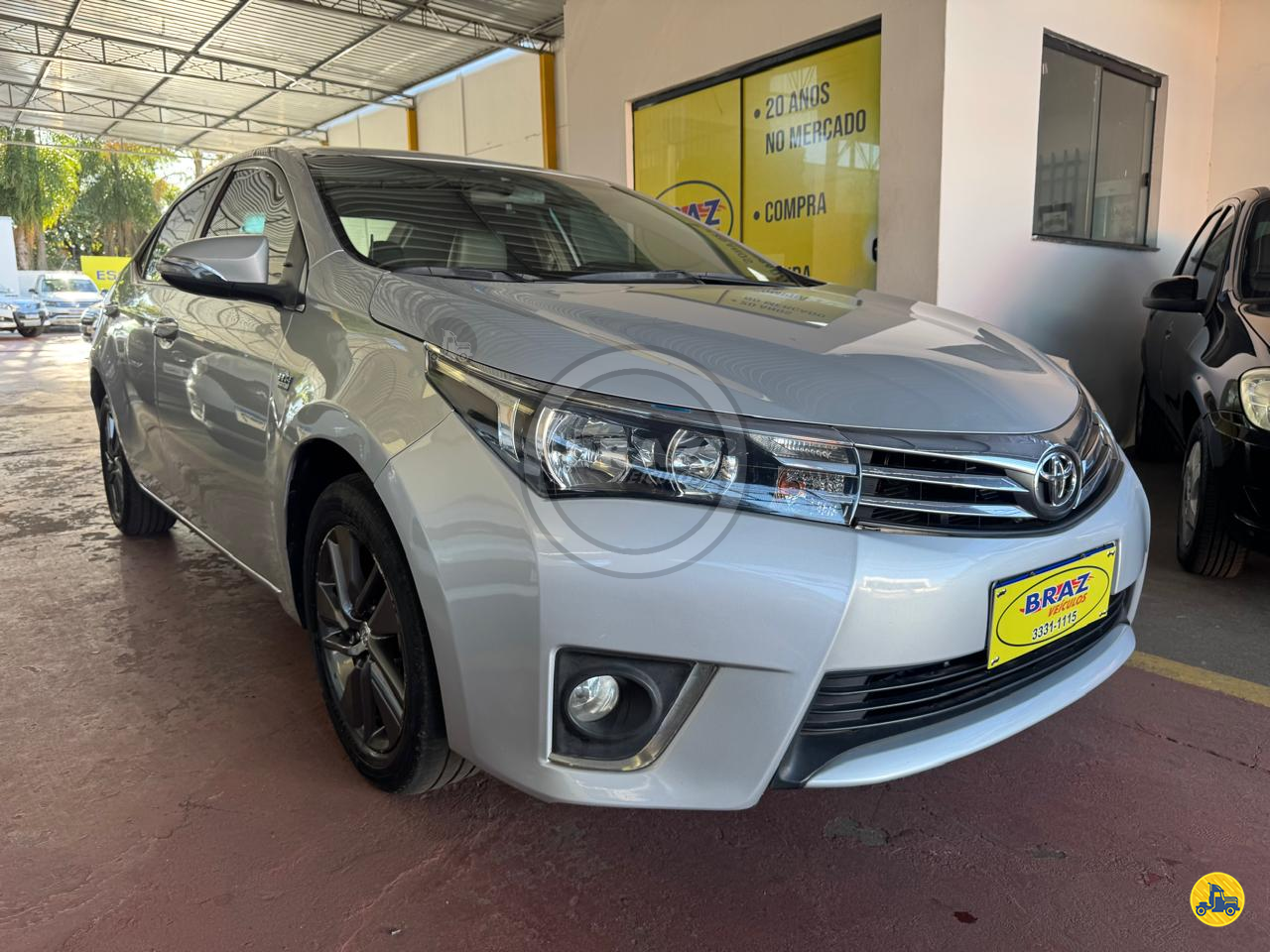 CARRO TOYOTA Corolla 1.8 GLi Braz Veículos CAMPO GRANDE MATO GROSSO DO SUL MS
